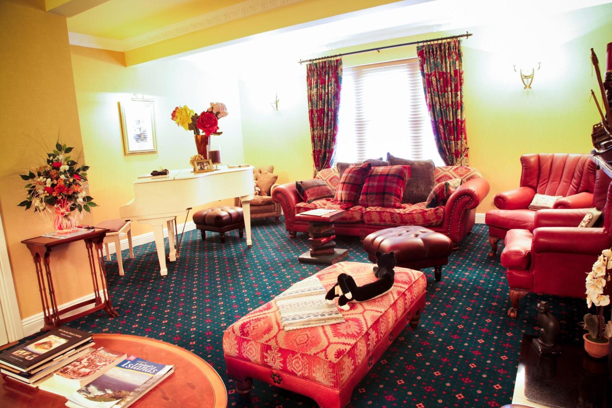 Ardmore Country House Westport Extérieur photo
